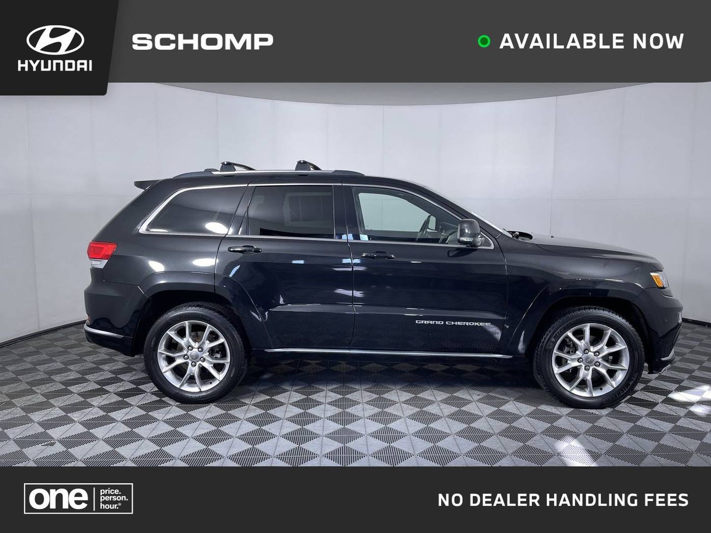2015 Jeep Grand Cherokee Summit — SUV — 118,504 mi — Aurora, CO