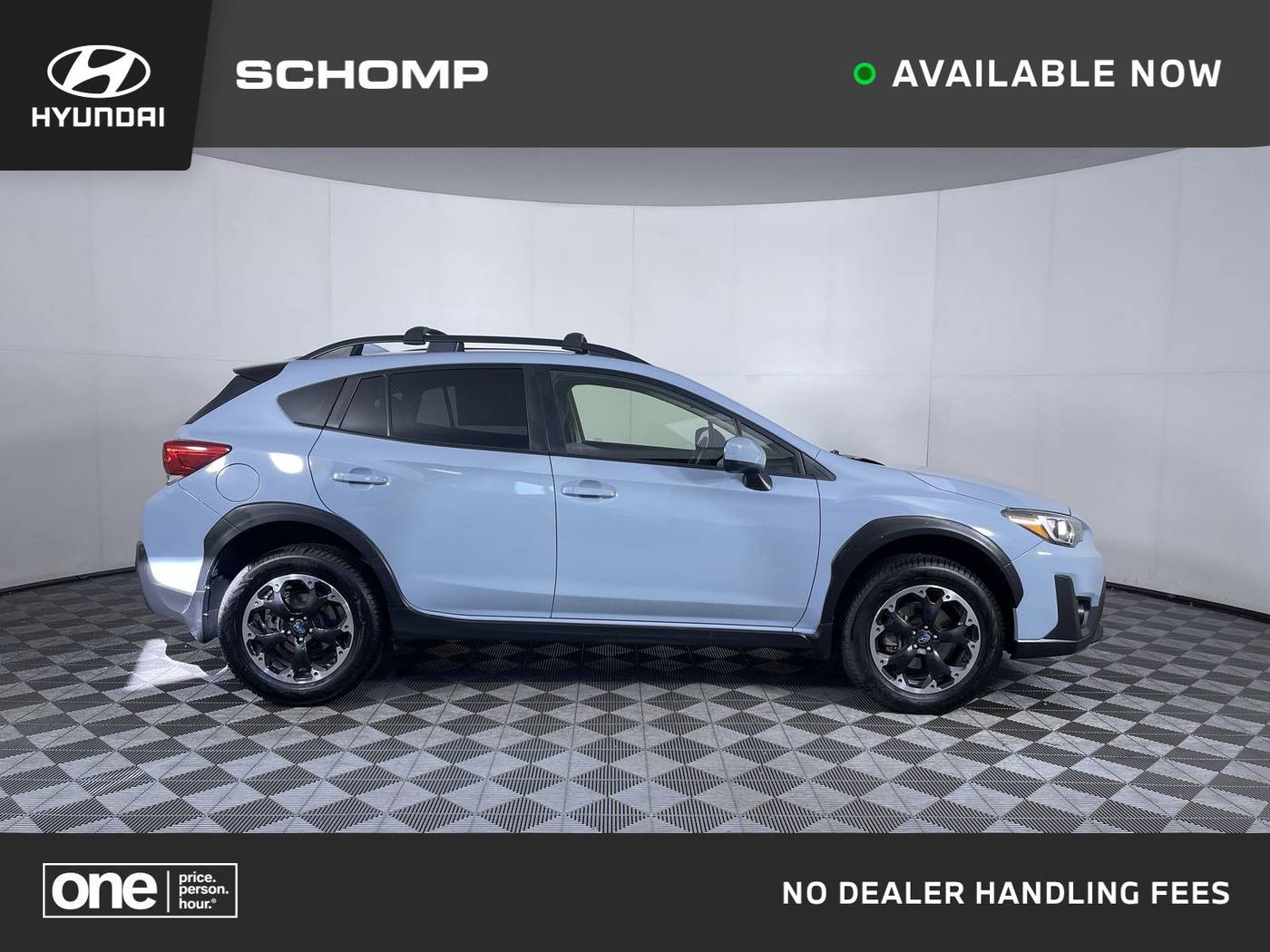 2022 Subaru Crosstrek Premium — SUV — 28,517 mi — Aurora, CO