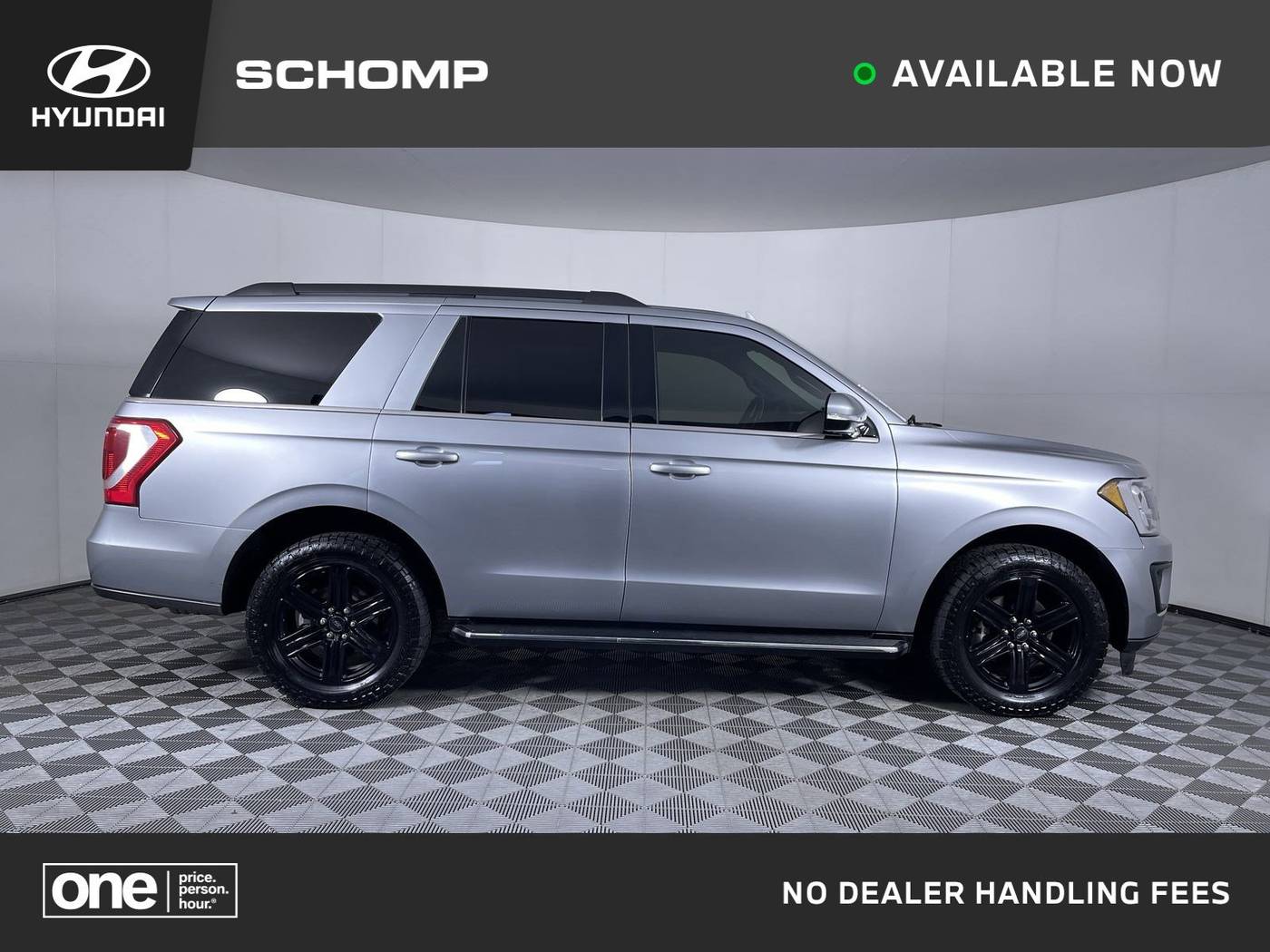 2021 Ford Expedition XLT — SUV — 54,252 mi — Aurora, CO