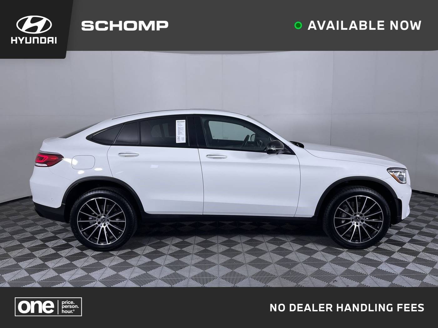 2023 Mercedes-Benz GLC GLC 300 — SUV — 14,736 mi — Aurora, CO
