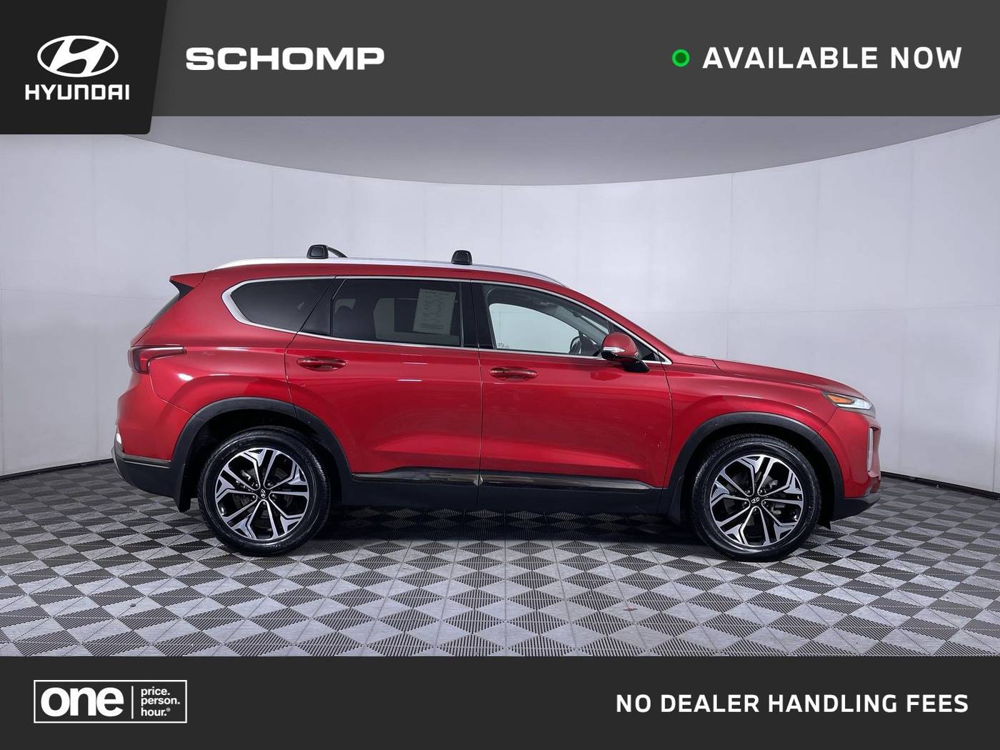 2020 Hyundai Santa Fe Limited — SUV — 59,045 mi — Aurora, CO