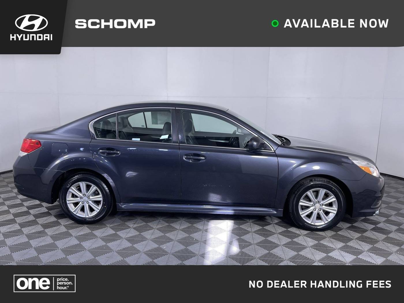 2012 Subaru Legacy 2.5i Premium — Sedan — 99,259 mi — Aurora, CO