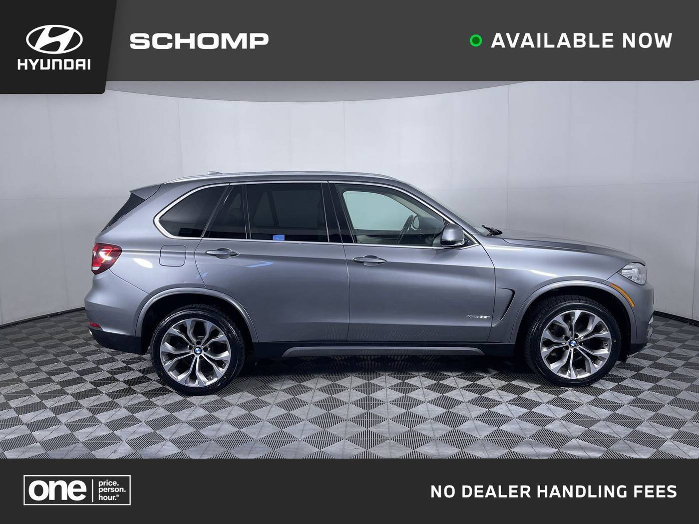 2015 BMW X5 35i — SUV — 107,055 mi — Aurora, CO