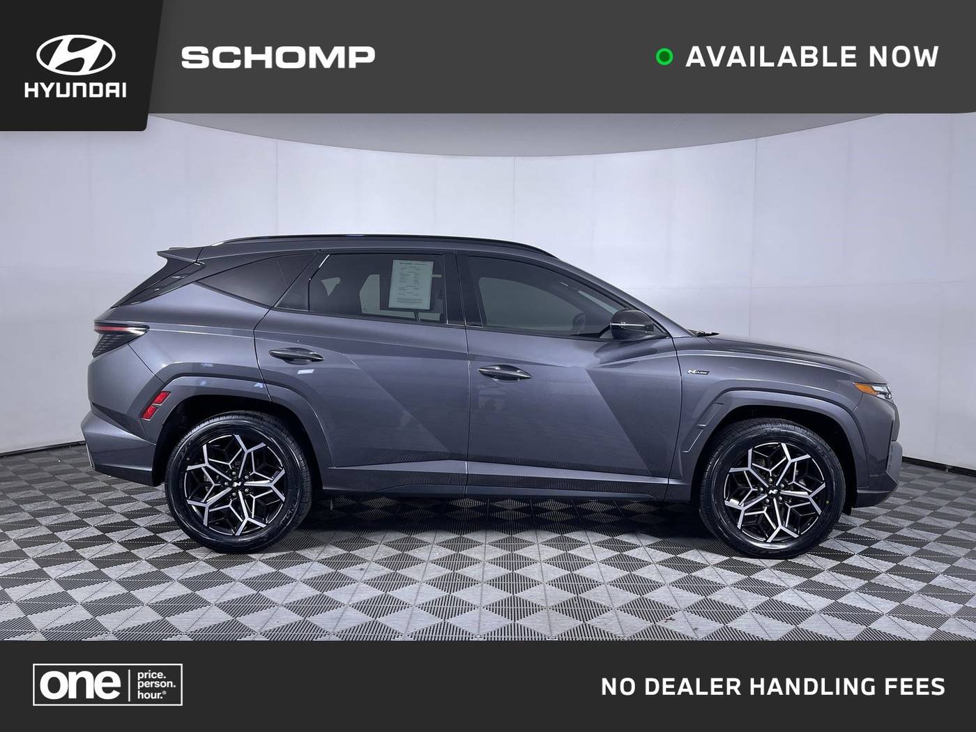 2022 Hyundai Tucson N Line — SUV — 30,292 mi — Aurora, CO