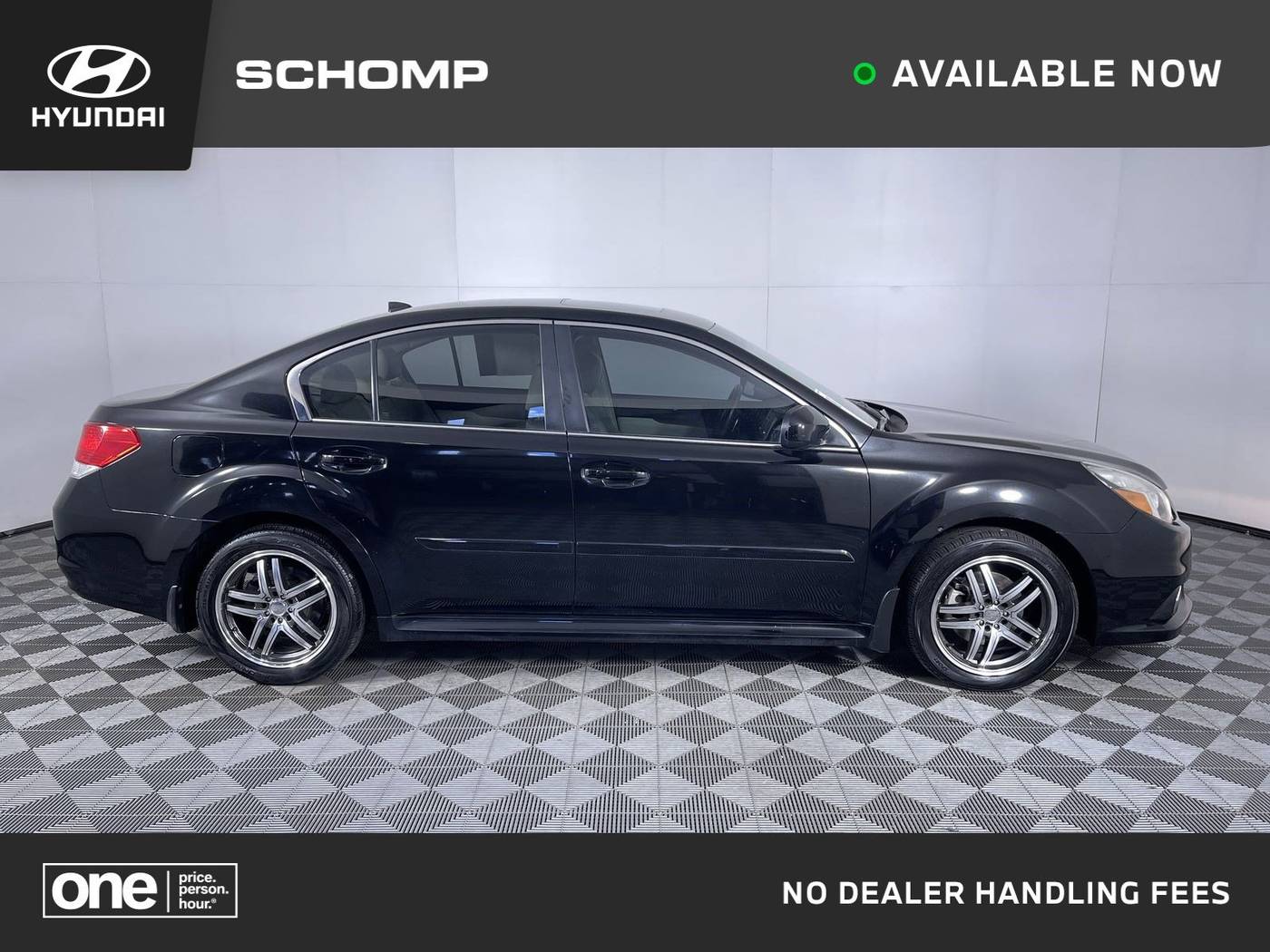 2013 Subaru Legacy 2.5i Limited — Sedan — 88,671 mi — Aurora, CO