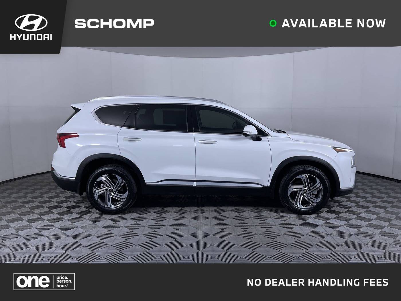 2022 Hyundai Santa Fe SEL — SUV — 28,959 mi — Aurora, CO