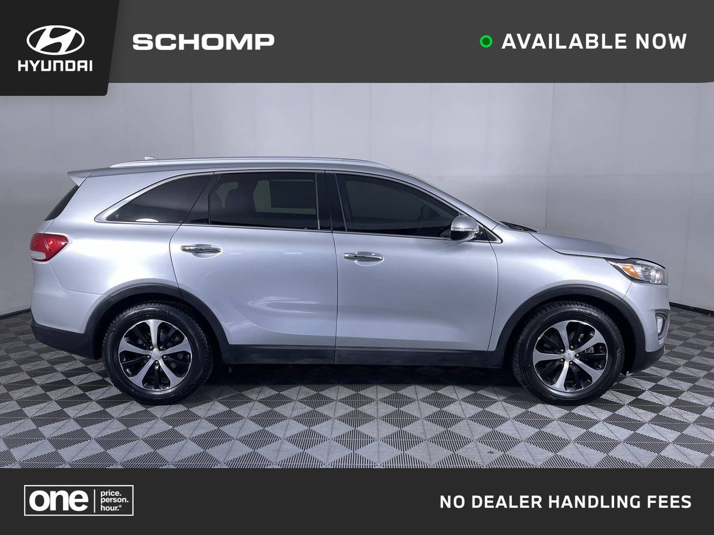 2016 Kia Sorento EX V6 — SUV — 96,745 mi — Aurora, CO