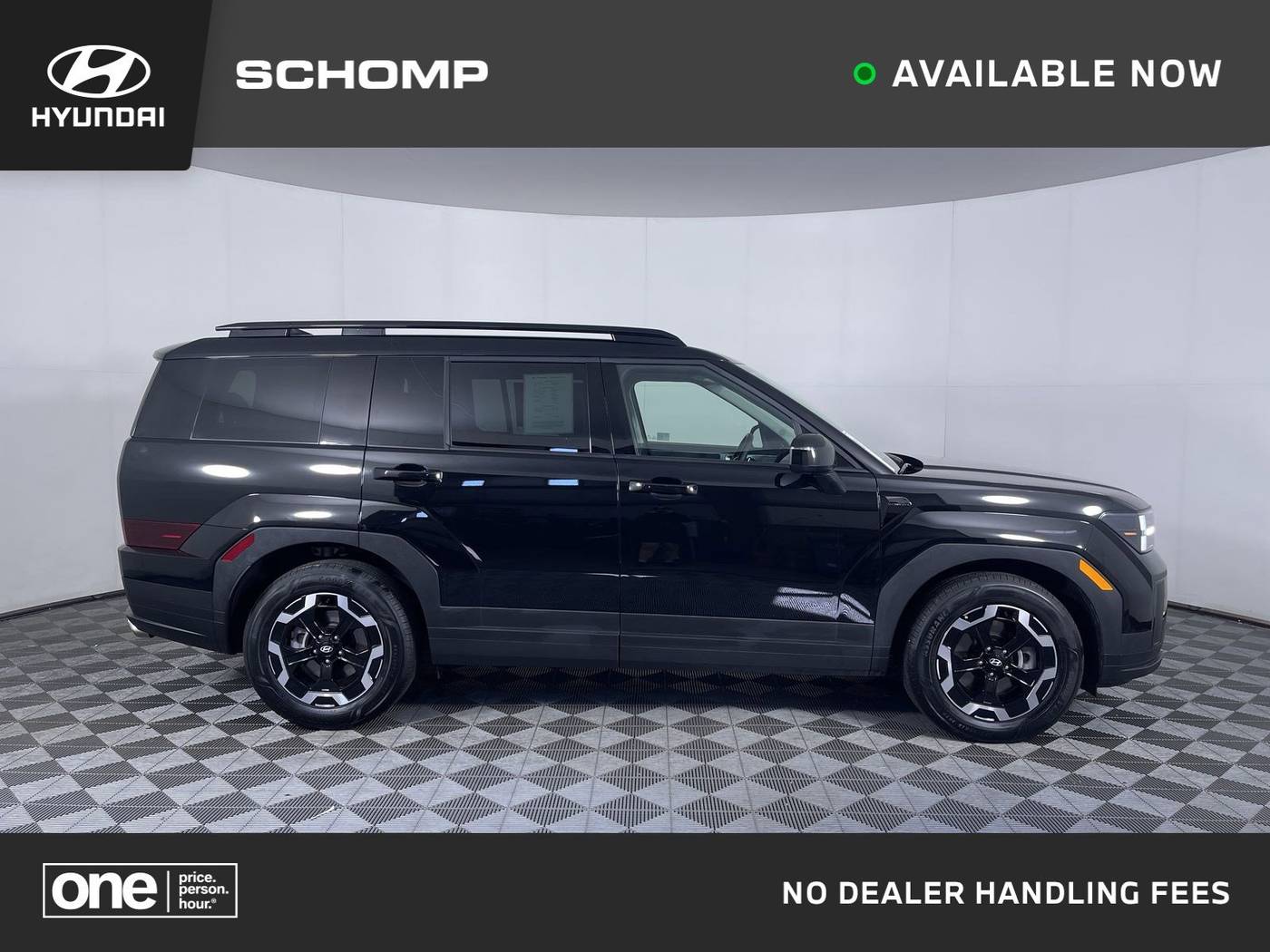 2025 Hyundai Santa Fe SEL — SUV — 25 mi — Aurora, CO