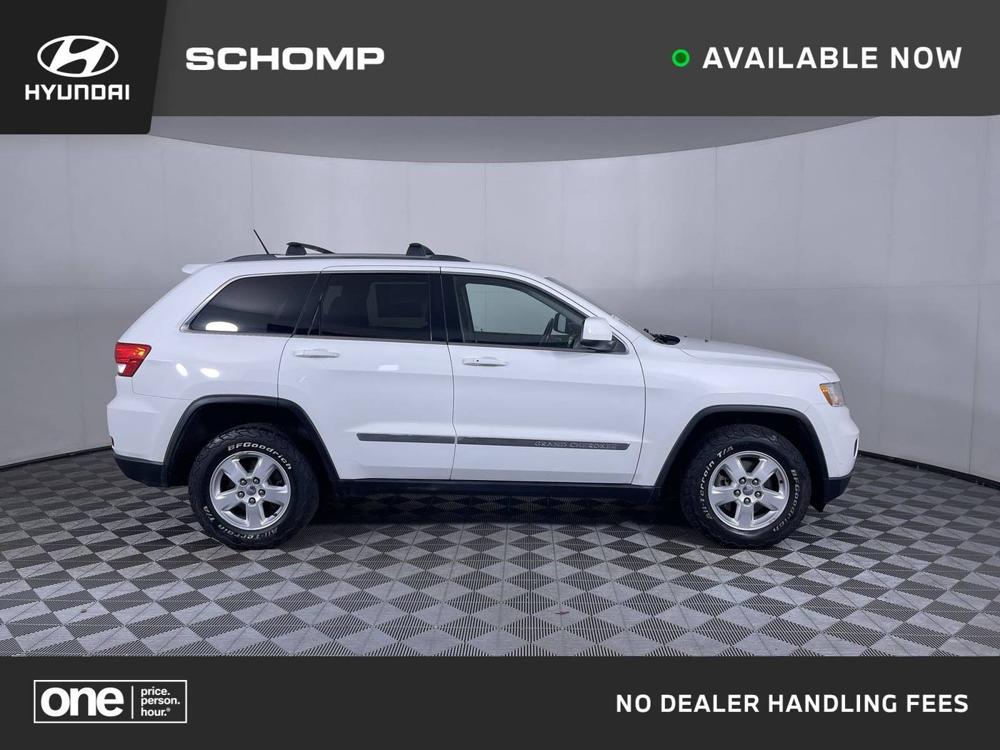 2013 Jeep Grand Cherokee Laredo — SUV — 106,649 mi — Aurora, CO