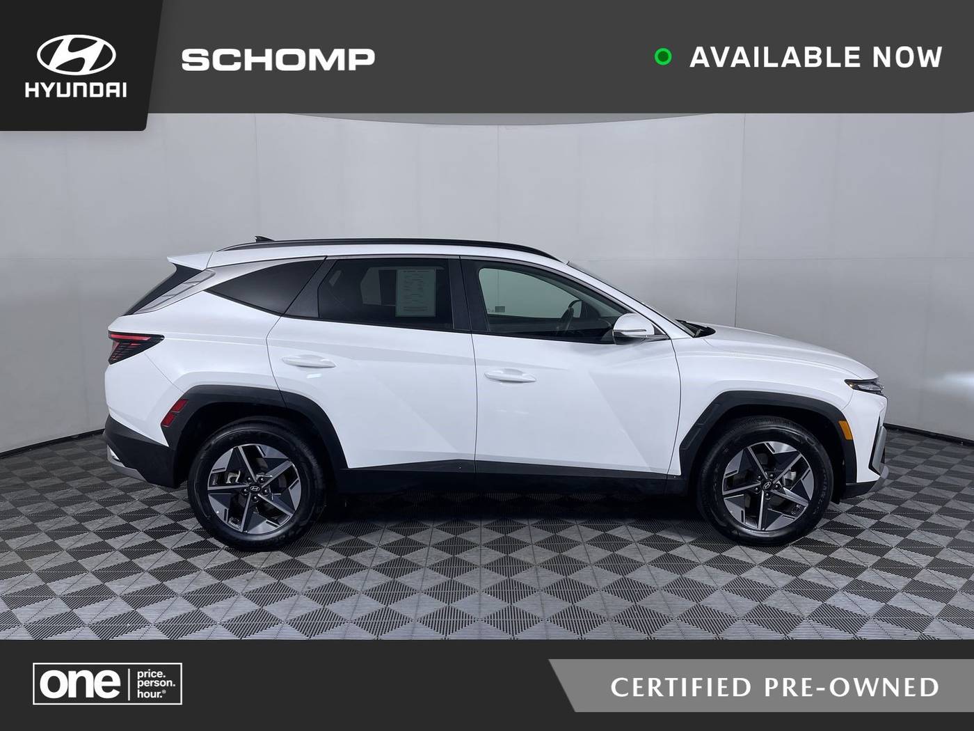 2025 Hyundai Tucson SEL Convenience — SUV — 3,130 mi — Aurora, CO
