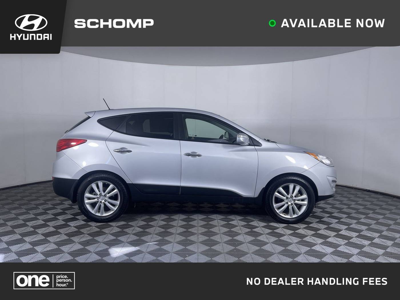 2013 Hyundai Tucson Limited — SUV — 69,908 mi — Aurora, CO