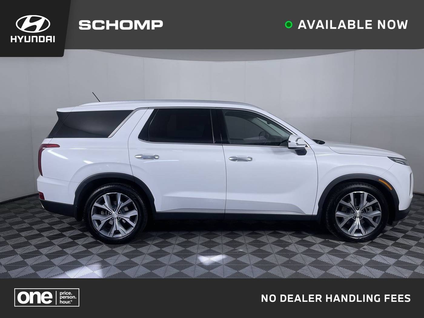 2020 Hyundai Palisade SEL — SUV — 89,430 mi — Aurora, CO