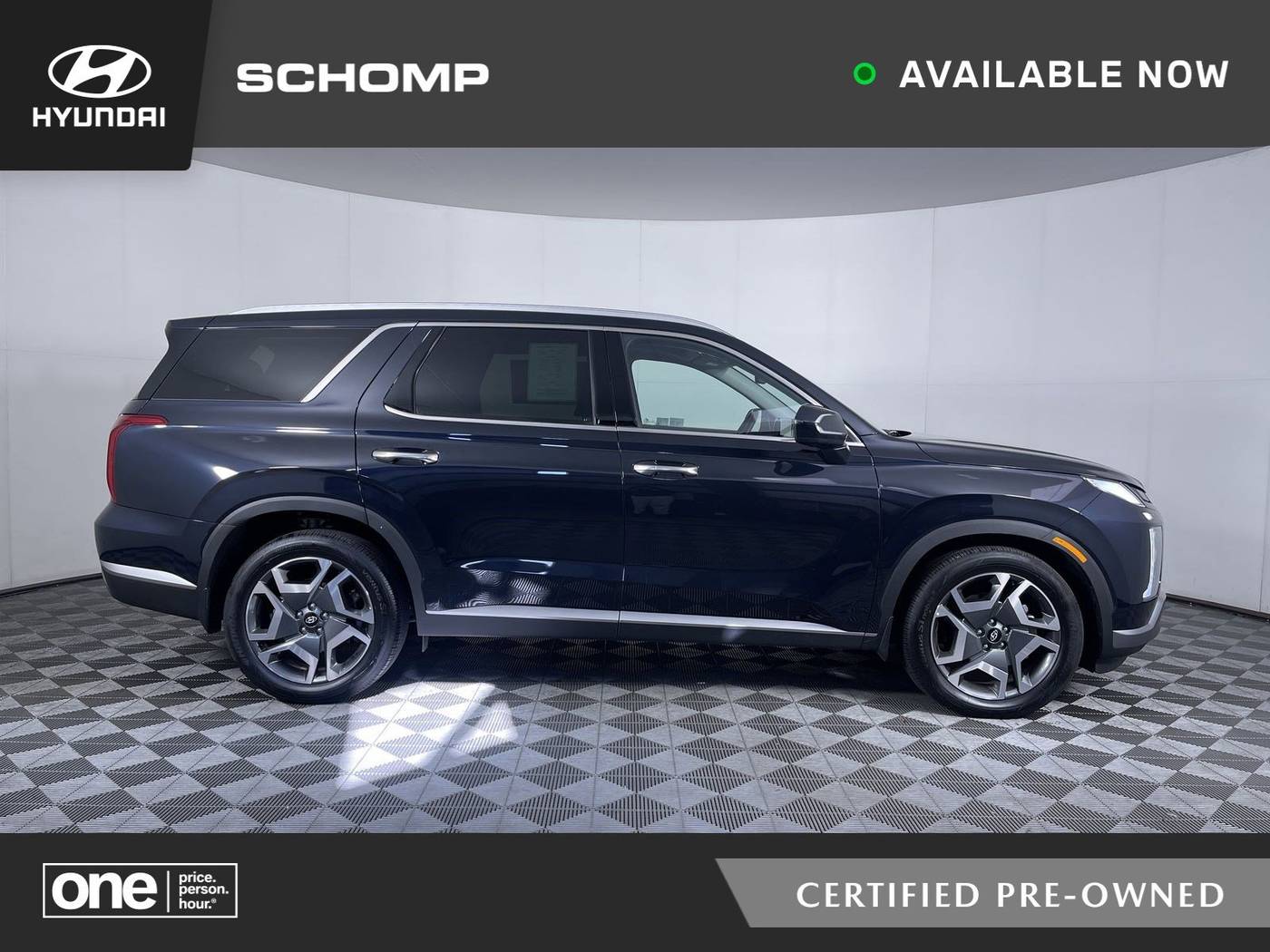 2025 Hyundai Palisade SEL Premium — SUV — 3,025 mi — Aurora, CO