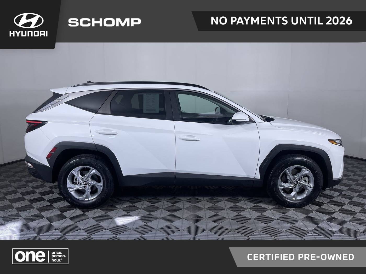 2023 Hyundai Tucson SEL — SUV — 33,042 mi — Aurora, CO