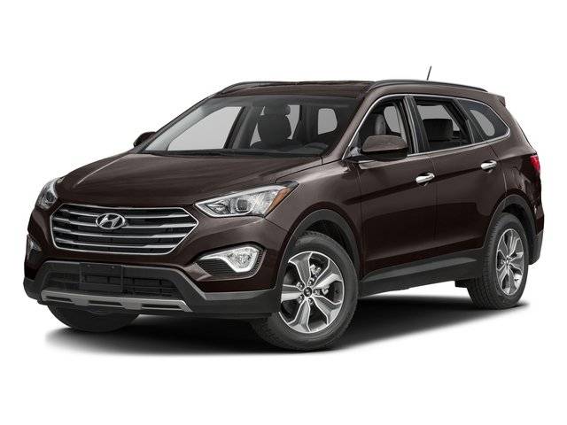 2016 Hyundai Santa Fe SE — SUV — 121,623 mi — Aurora, CO