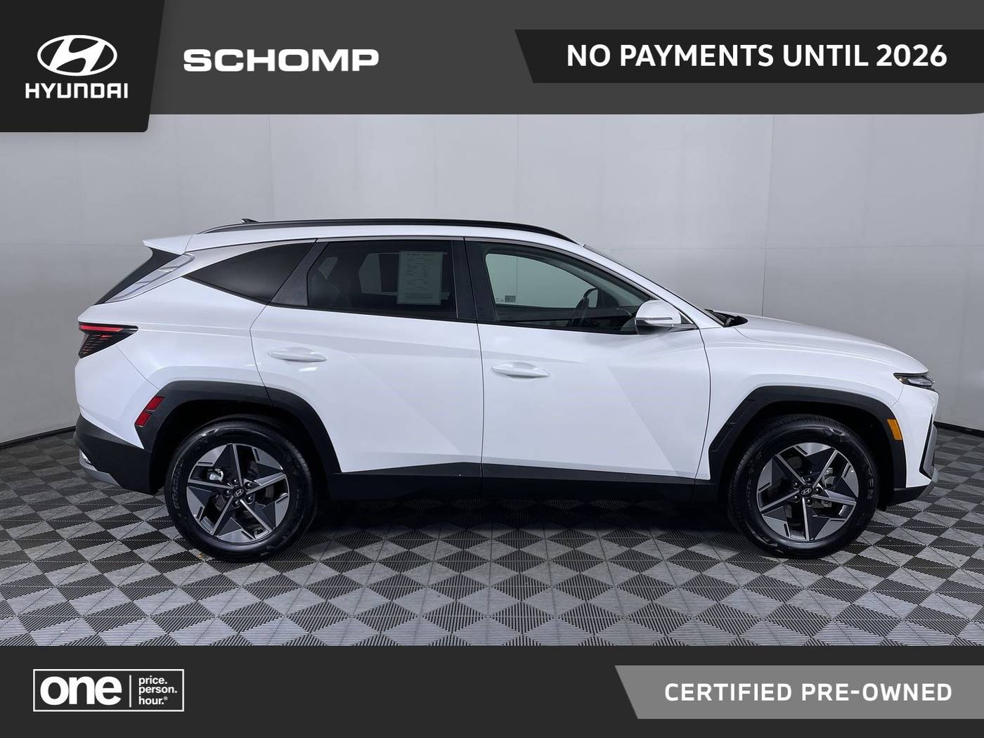 2025 Hyundai Tucson SEL Convenience — SUV — 3,292 mi — Aurora, CO