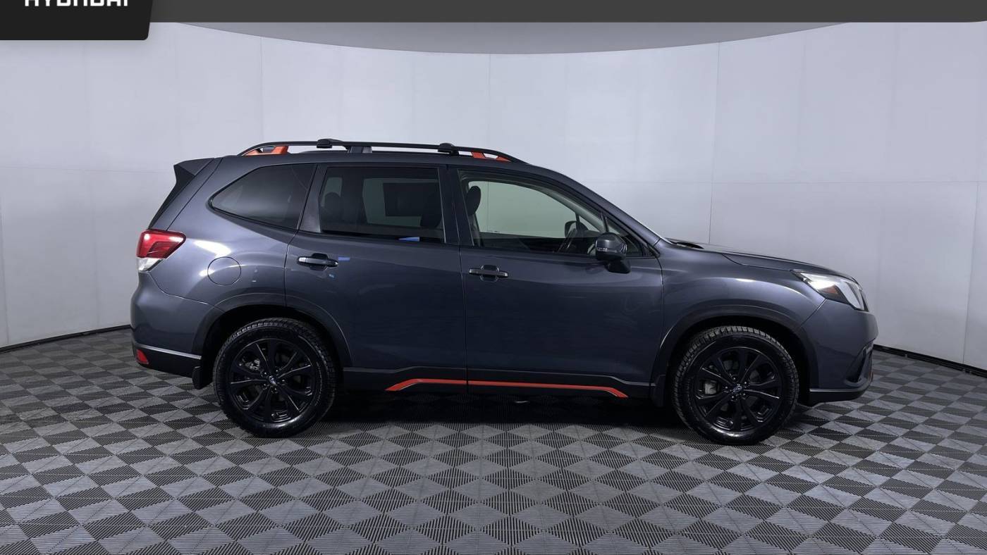 2022 Subaru Forester Sport — SUV — 29,500 mi — Aurora, CO