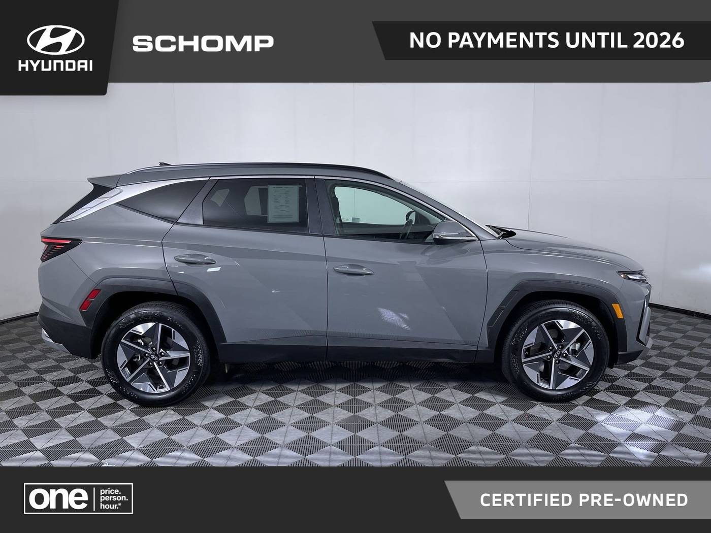 2025 Hyundai Tucson SEL Convenience — SUV — 3,368 mi — Aurora, CO