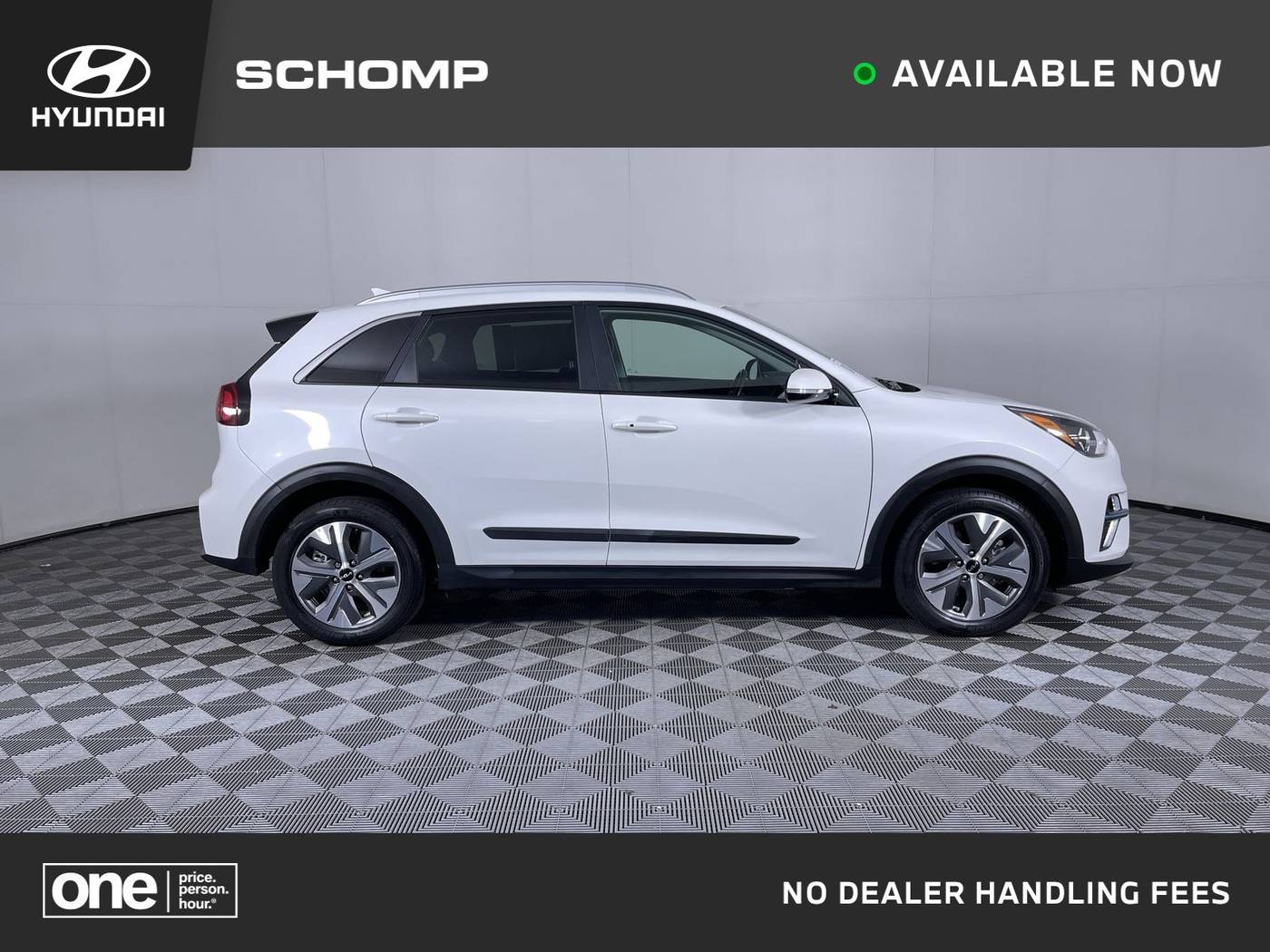 2022 Kia Niro EV EX Premium — SUV — 20,523 mi — Aurora, CO