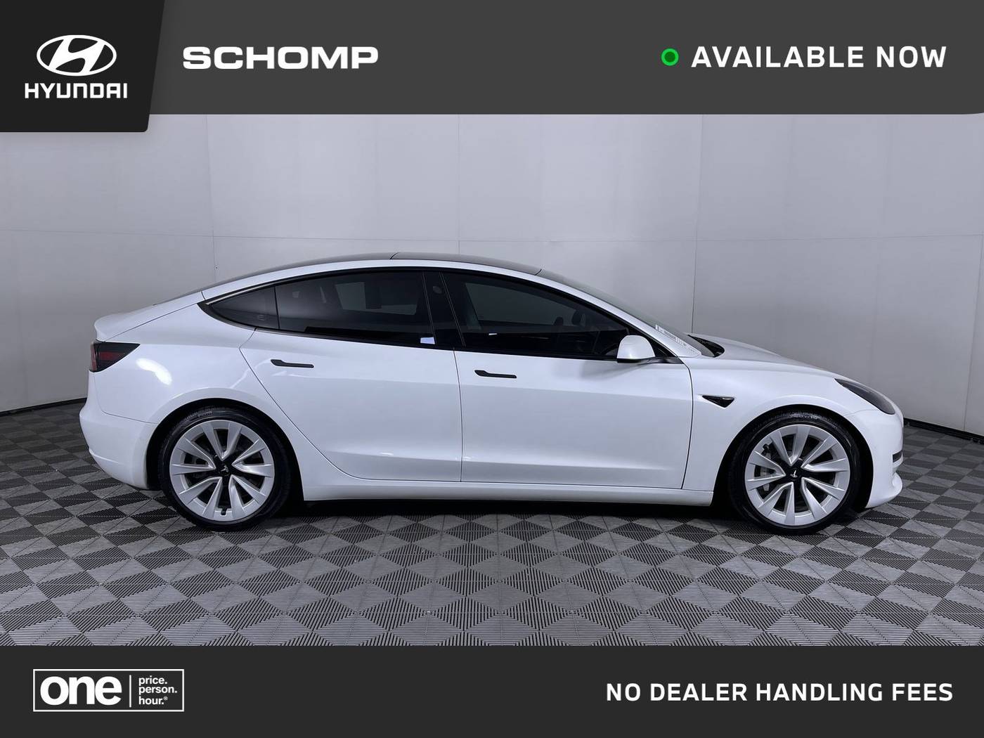 2022 Tesla Model 3 Long Range — Sedan — 16,934 mi — Aurora, CO