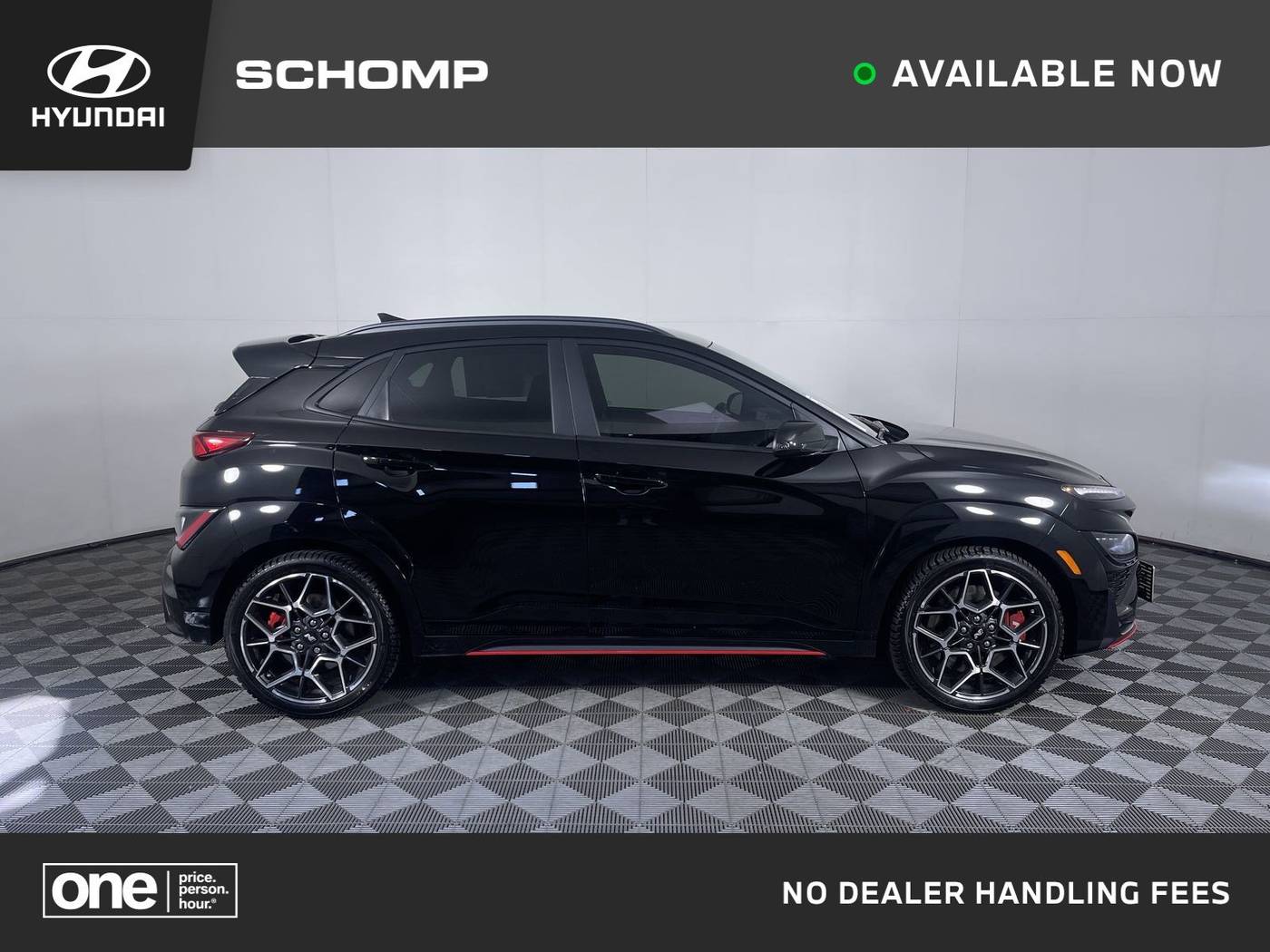 2023 Hyundai Kona N — SUV — 11,417 mi — Aurora, CO