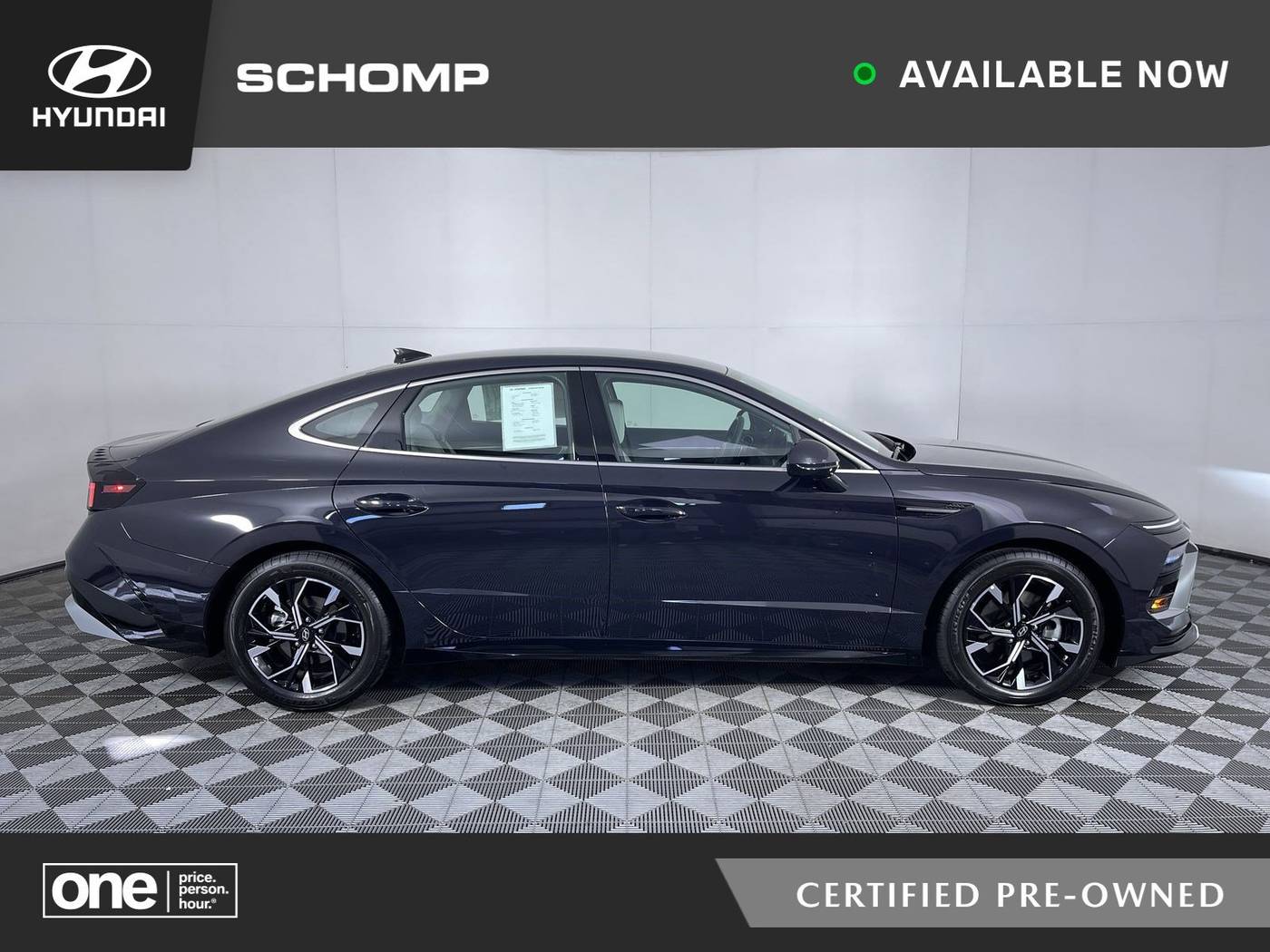 2024 Hyundai Sonata SEL — Sedan — 1,998 mi — Aurora, CO