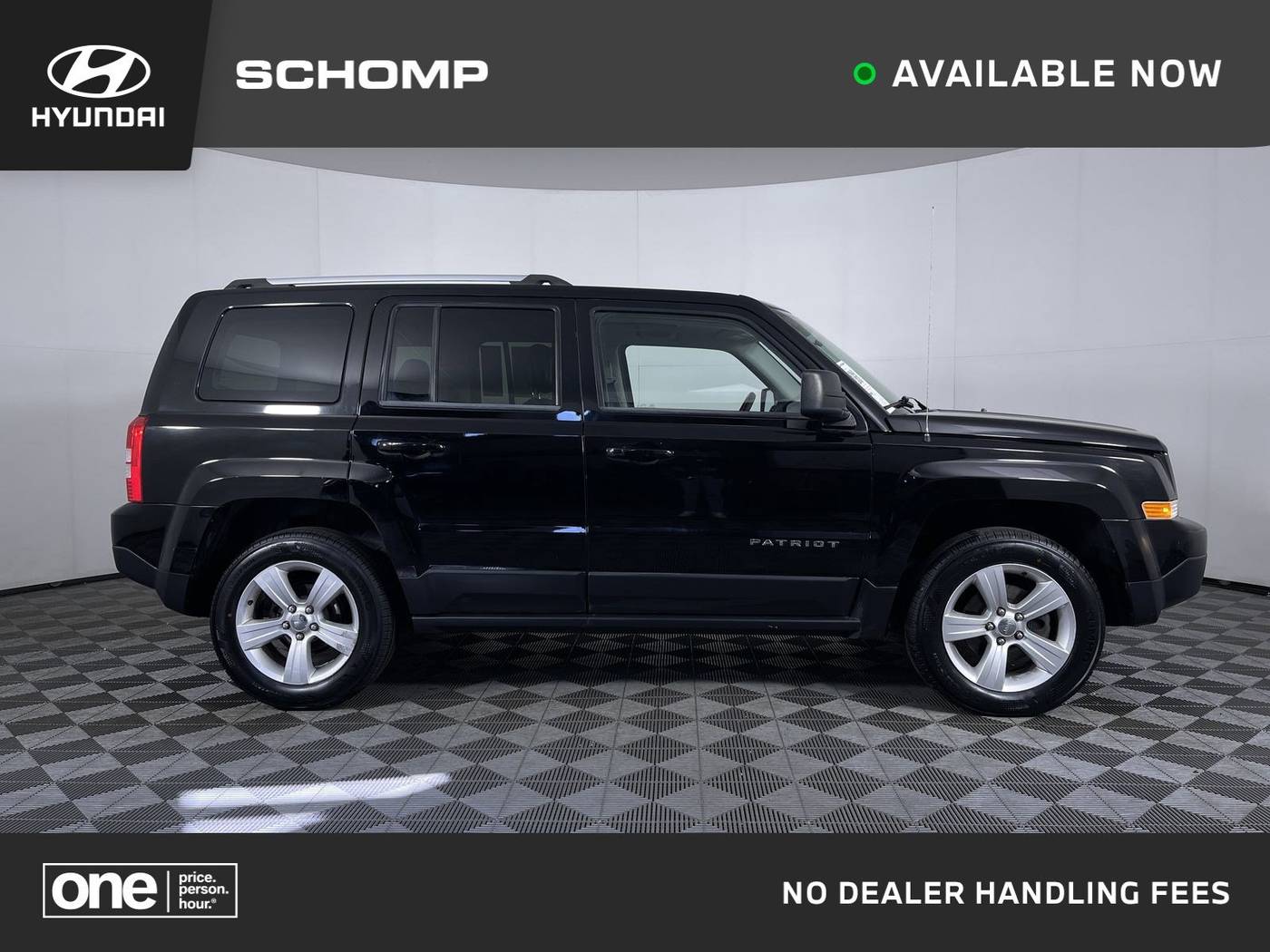2014 Jeep Patriot Limited — SUV — 103,662 mi — Aurora, CO