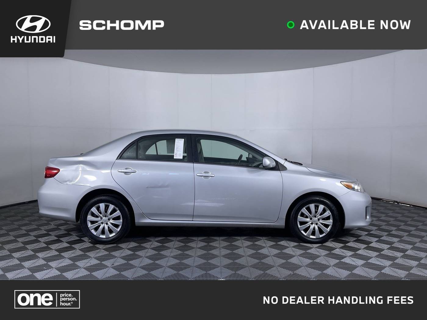 2013 Toyota Corolla L — Sedan — 119,913 mi — Aurora, CO