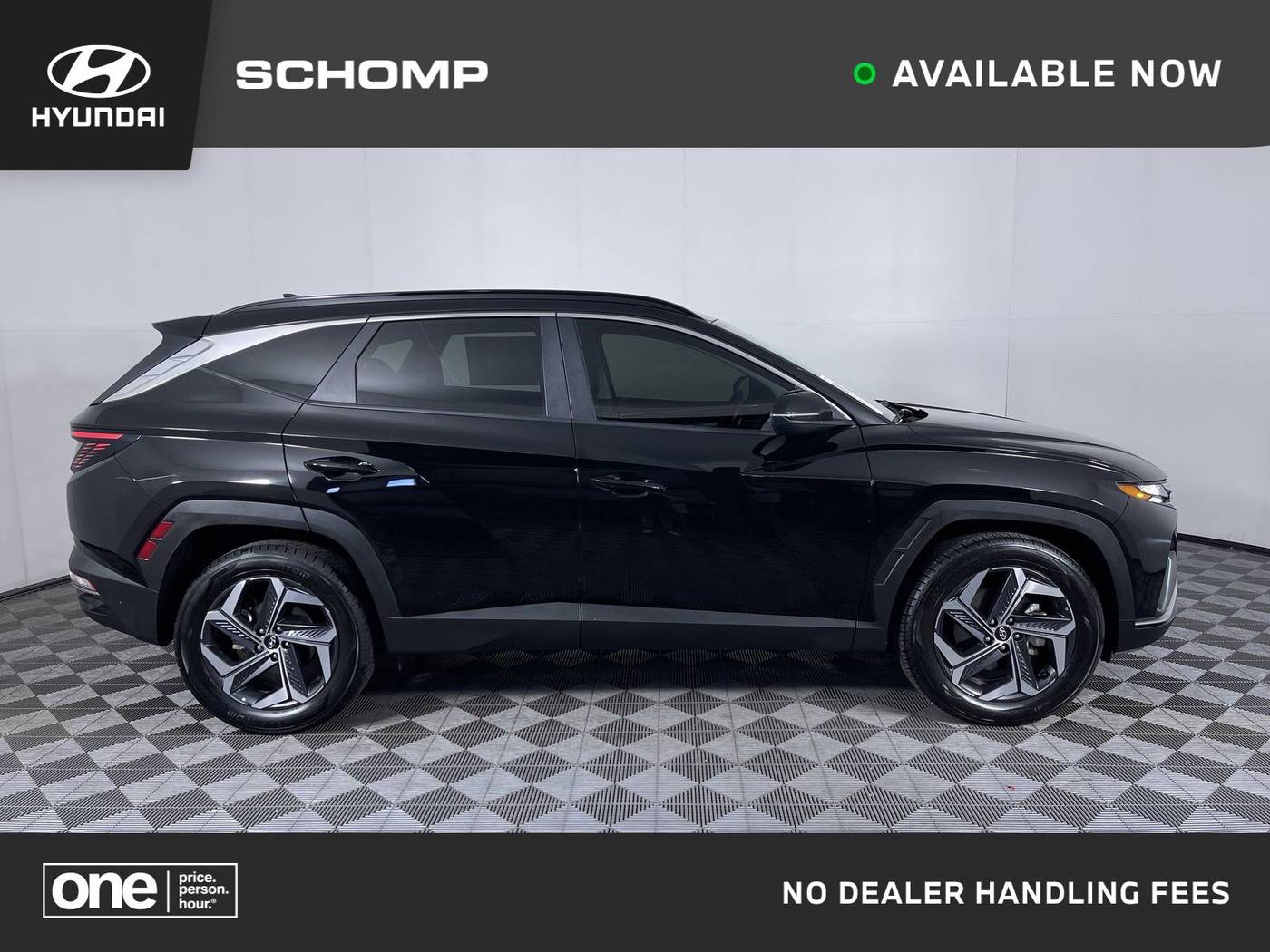 2022 Hyundai Tucson Hybrid SEL Convenience — SUV — 57,250 mi — Aurora, CO