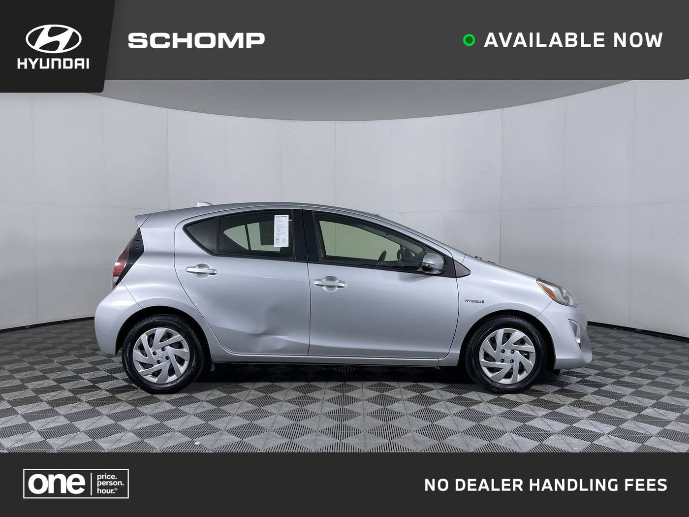2015 Toyota Prius c Two — Hatchback — 154,599 mi — Aurora, CO