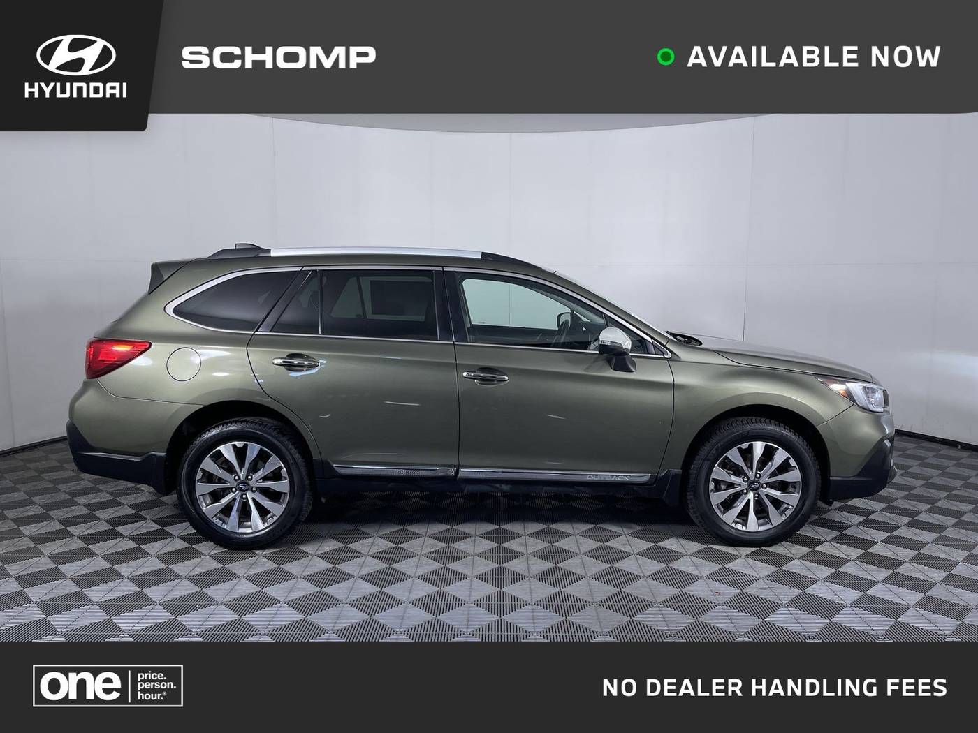 2019 Subaru Outback 3.6R Touring — SUV — 63,592 mi — Aurora, CO