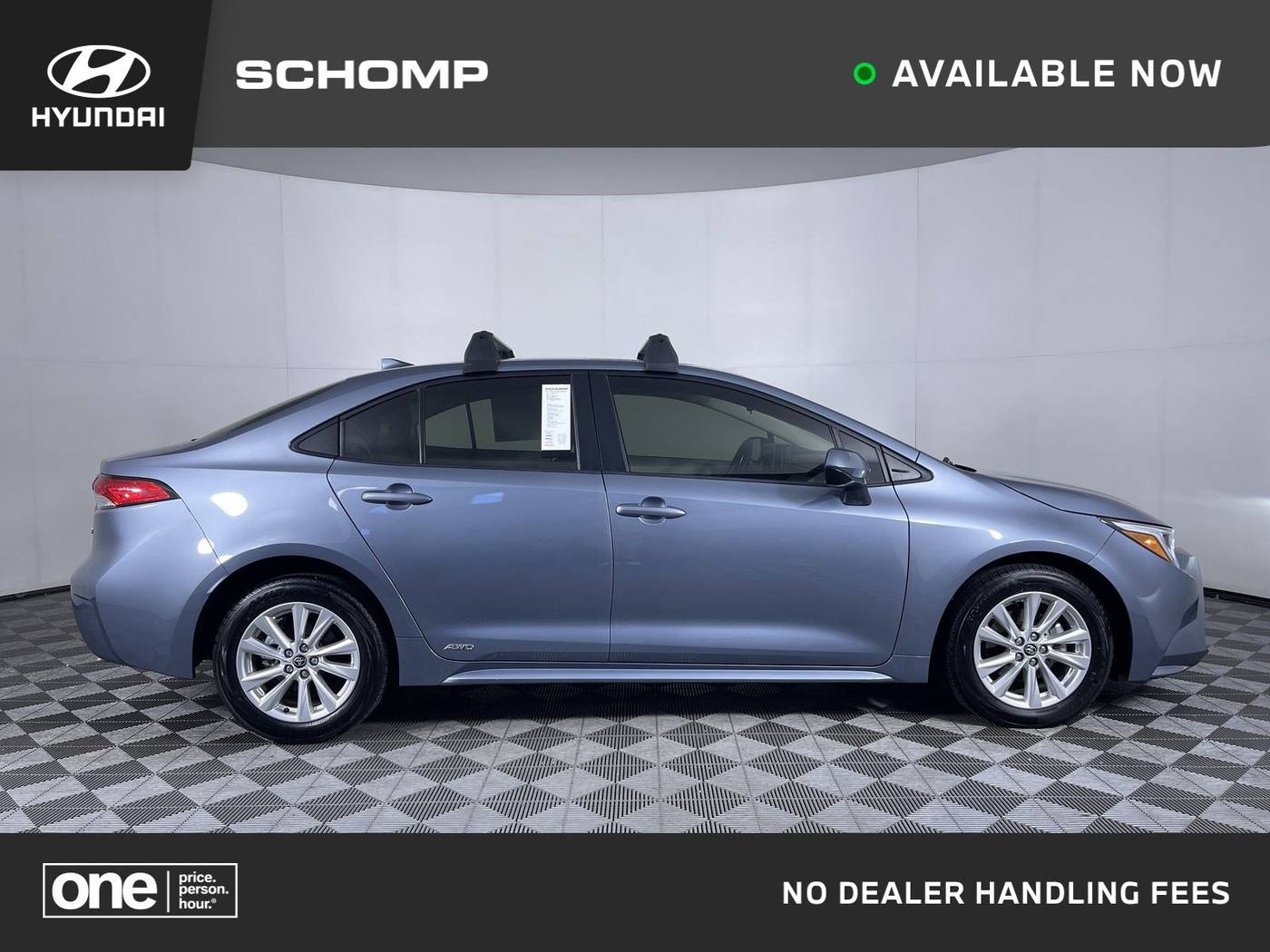 2023 Toyota Corolla Hybrid LE — Sedan — 30,710 mi — Aurora, CO