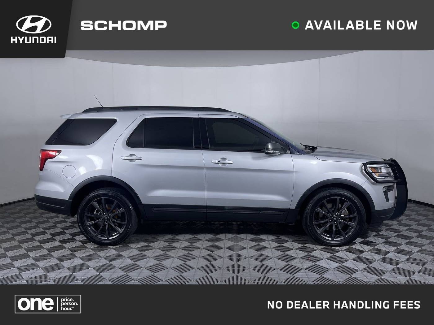 2018 Ford Explorer XLT — SUV — 145,328 mi — Aurora, CO