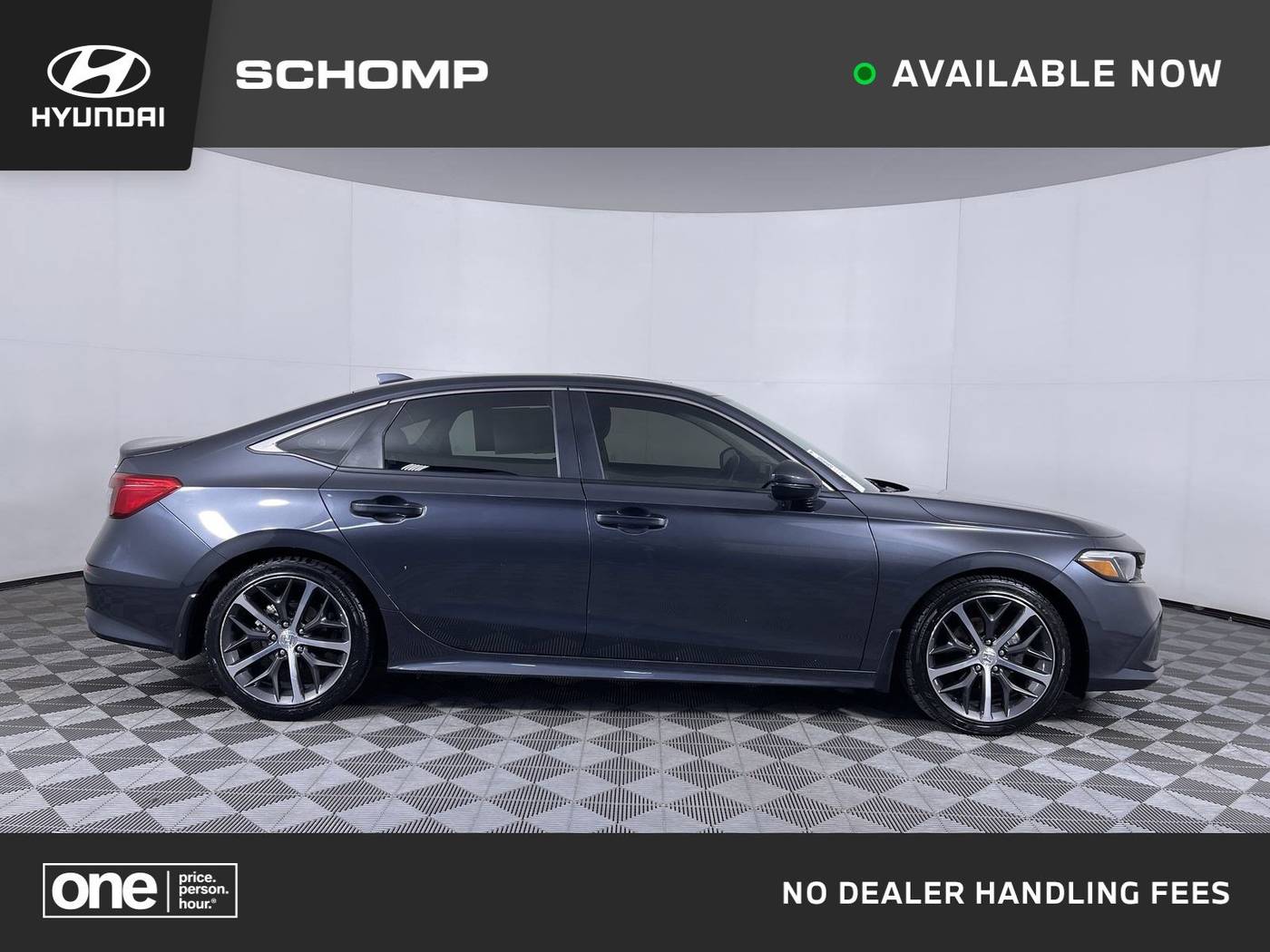 2022 Honda Civic Touring — Sedan — 61,261 mi — Aurora, CO