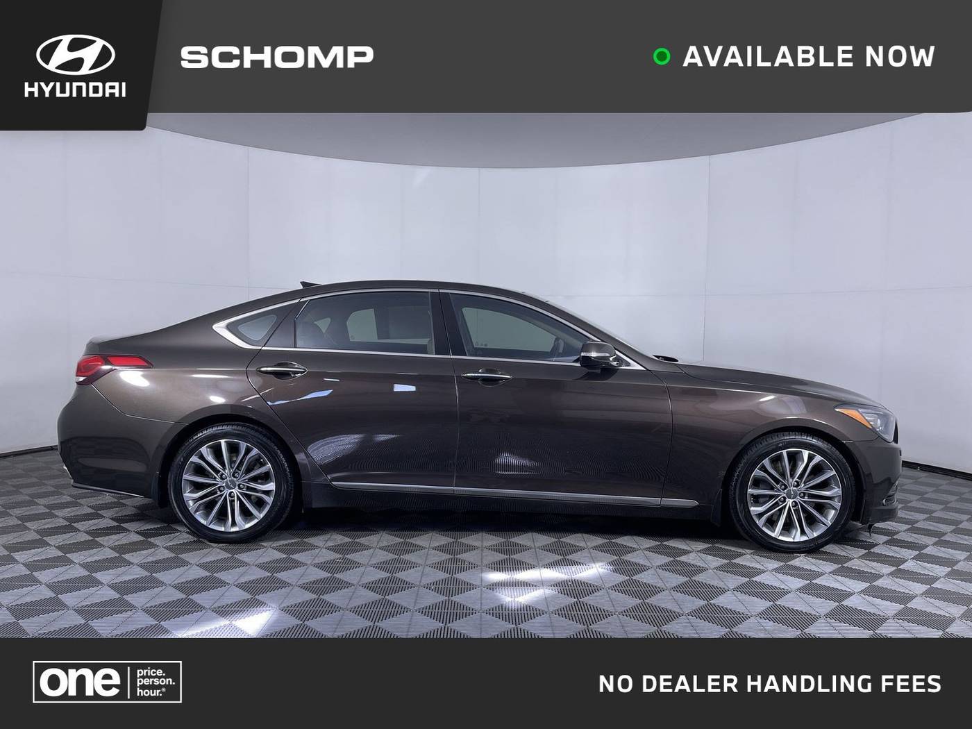 2015 Hyundai Genesis 3.8 — Sedan — 153,571 mi — Aurora, CO
