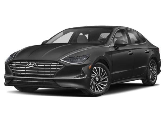 2022 Hyundai Sonata Hybrid Limited — Sedan — 23,621 mi — Aurora, CO