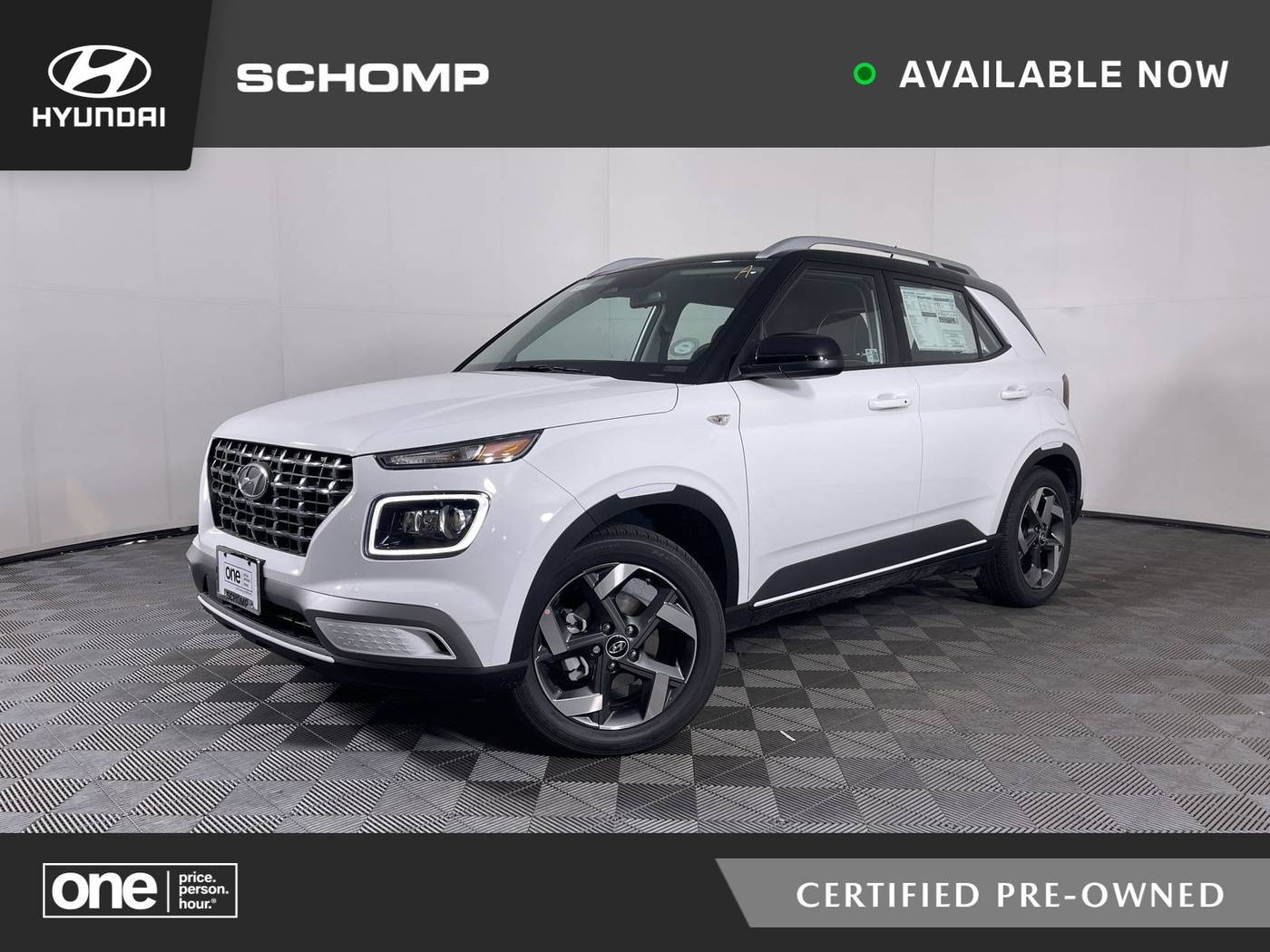 2024 Hyundai Venue Limited — SUV — 5 mi — Aurora, CO