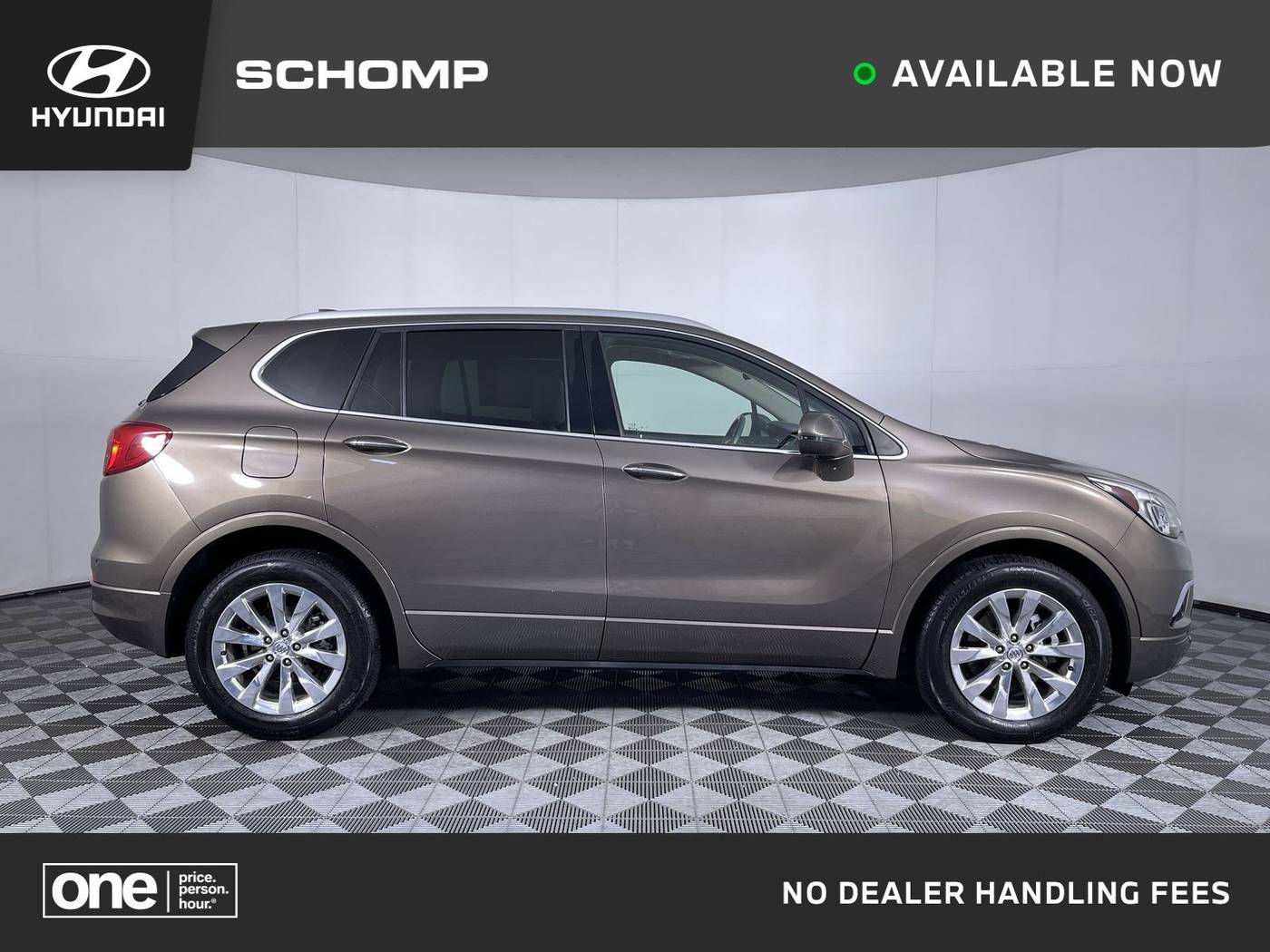 2018 Buick Envision Essence — SUV — 25,823 mi — Aurora, CO
