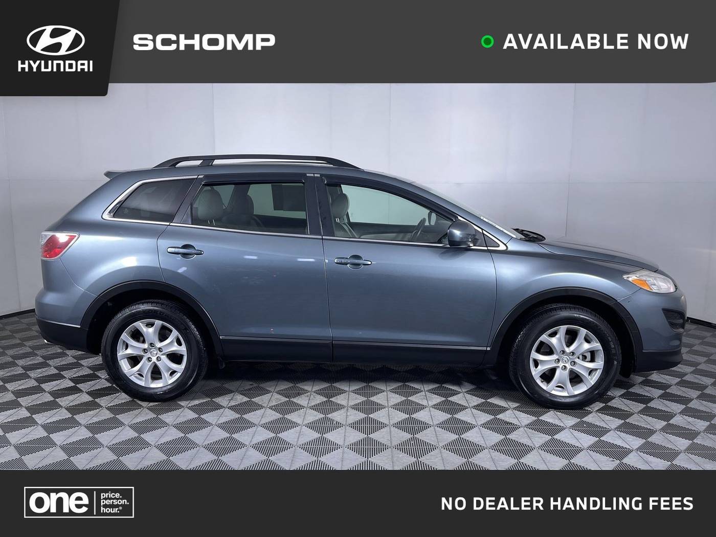 2012 Mazda CX-9 Touring — SUV — 80,103 mi — Aurora, CO