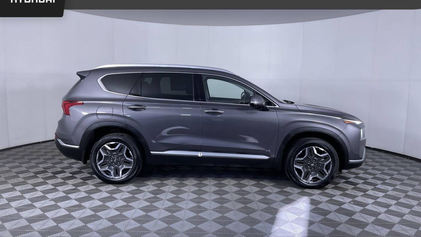 2023 Hyundai Santa Fe Plug-In Hybrid Limited — SUV — 7,605 mi — Aurora, CO