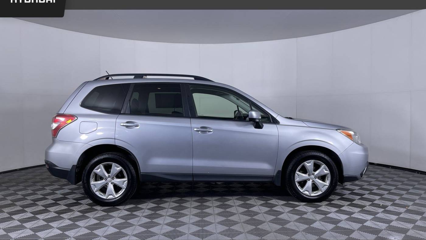 2015 Subaru Forester 2.5i Premium — SUV — 153,872 mi — Aurora, CO