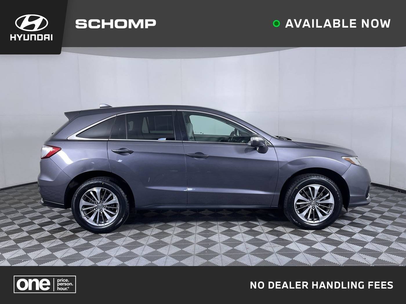 2017 Acura RDX Advance Package — SUV — 103,954 mi — Aurora, CO
