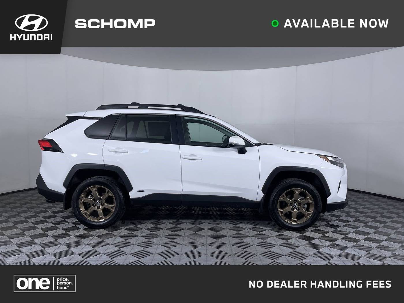 2023 Toyota RAV4 Hybrid Woodland — SUV — 52,459 mi — Aurora, CO