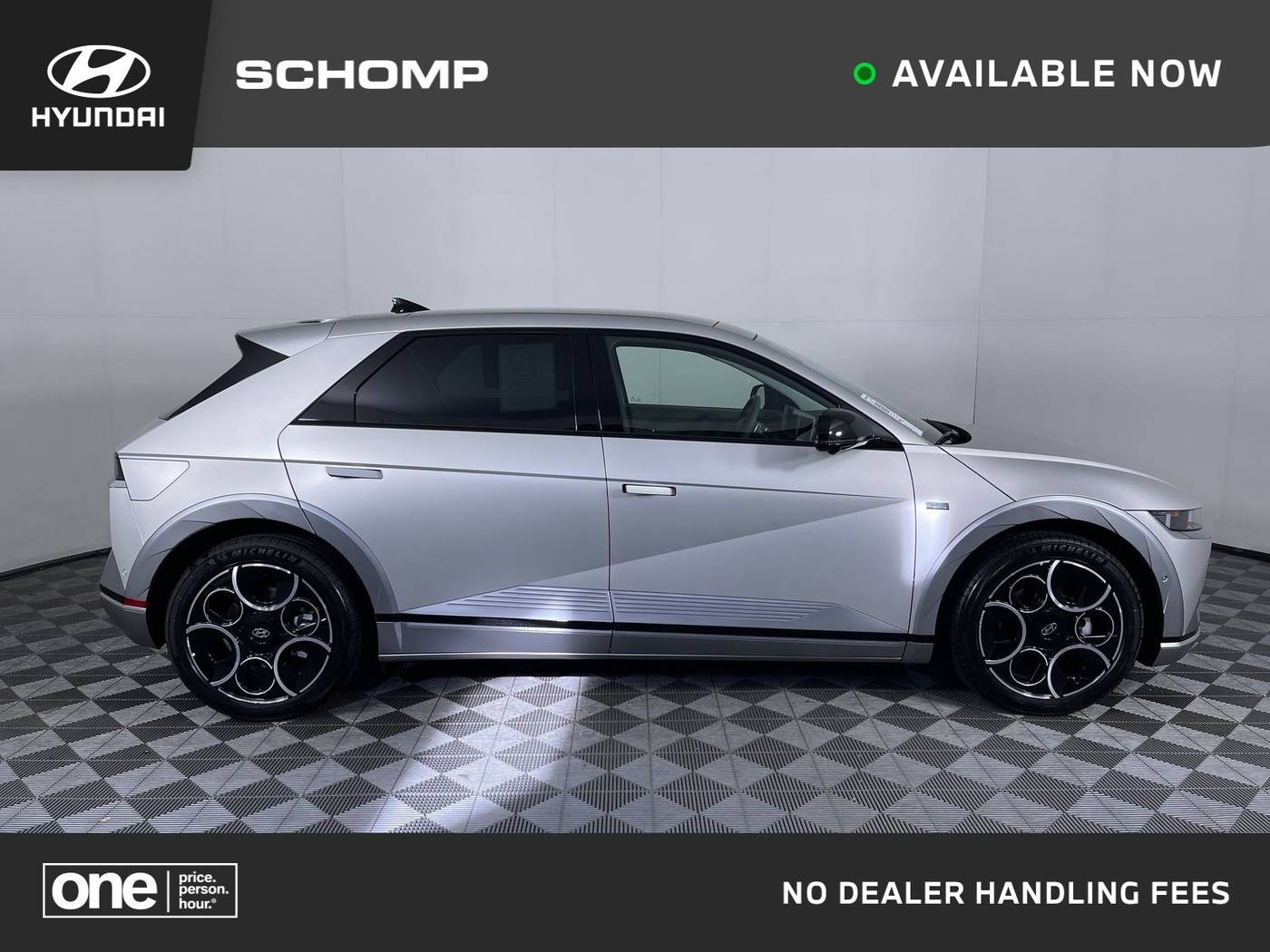 2024 Hyundai IONIQ 5 Limited — SUV — 3,001 mi — Aurora, CO