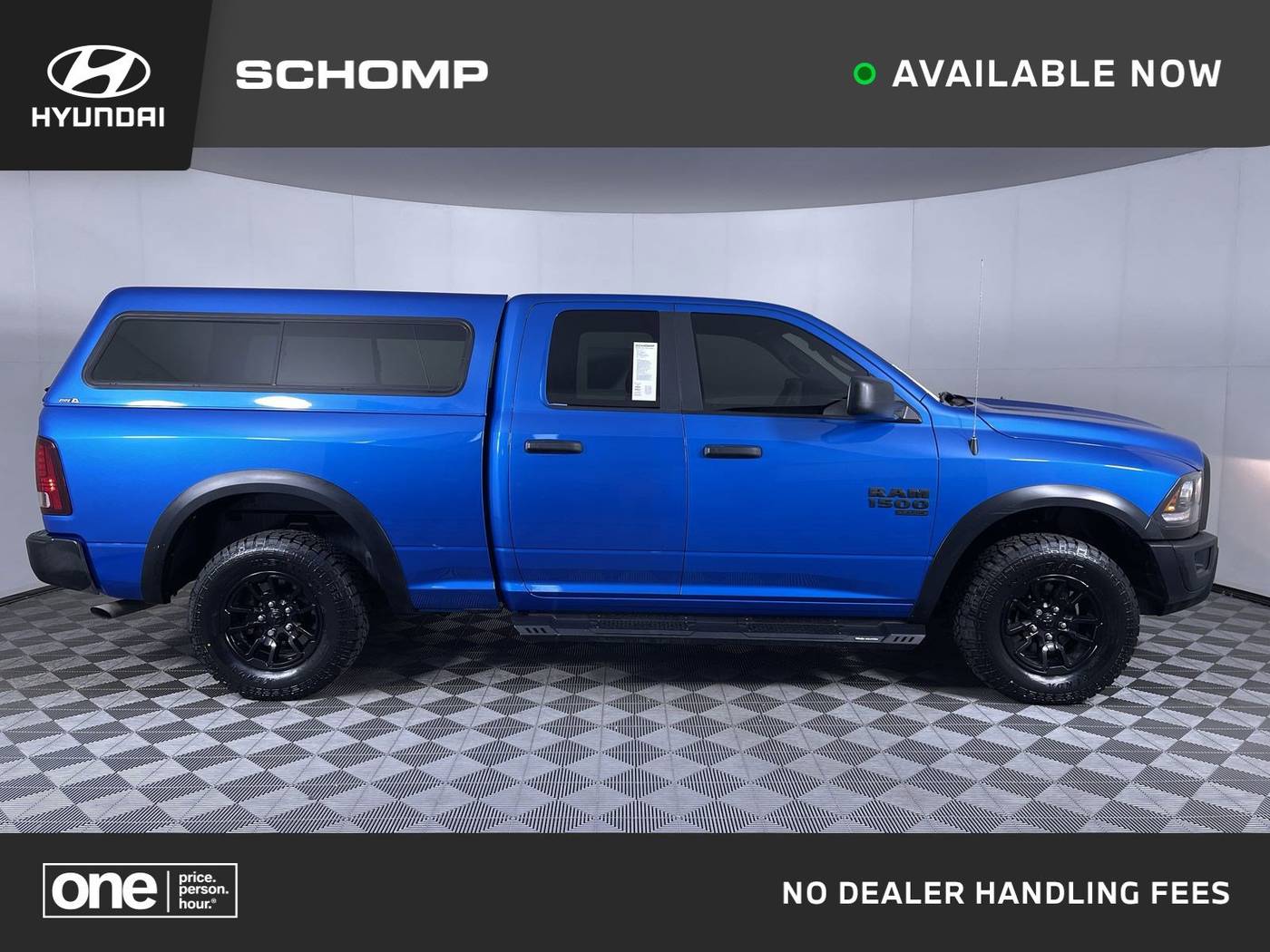 2022 Ram 1500 Classic Warlock — Pickup Truck — 52,927 mi — Aurora, CO