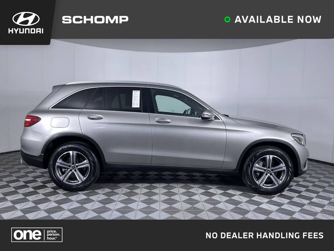 2019 Mercedes-Benz GLC GLC 300 — SUV — 29,657 mi — Aurora, CO