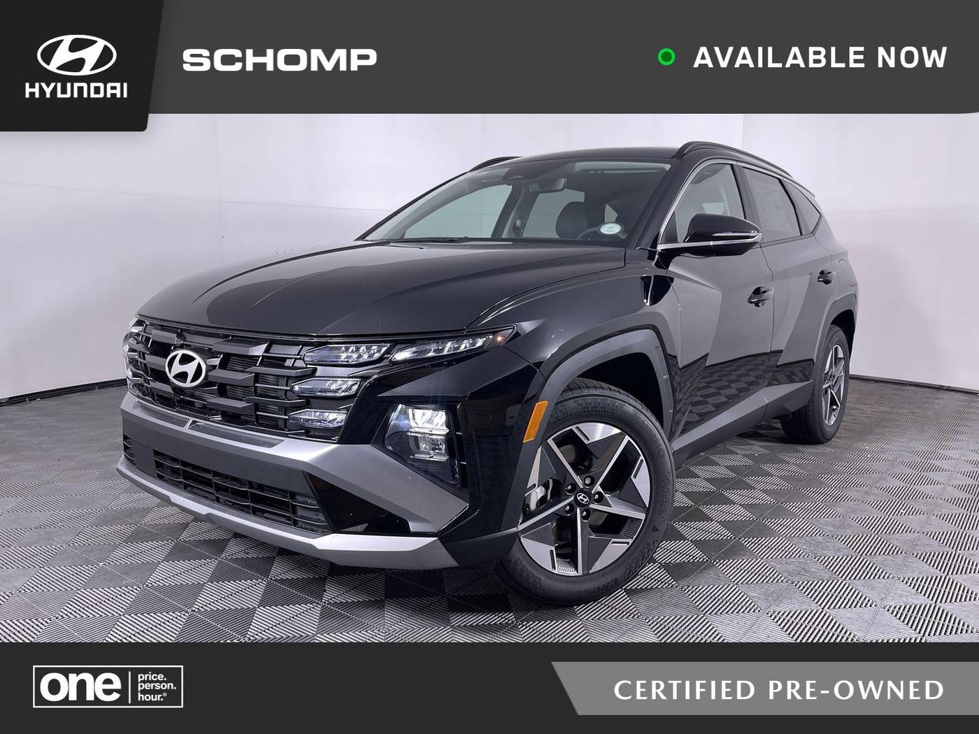 2025 Hyundai Tucson SEL — SUV — 3,073 mi — Aurora, CO