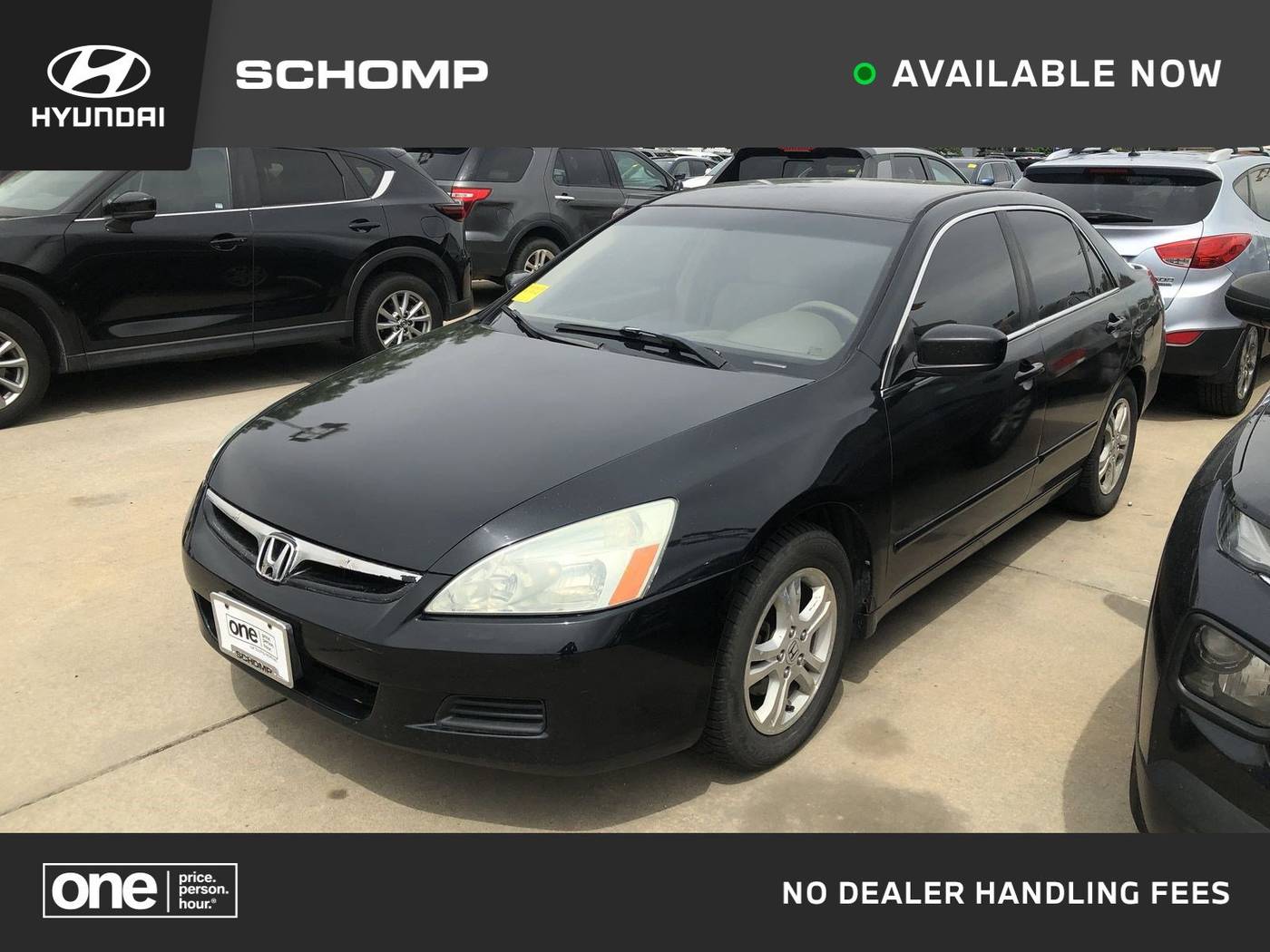 2006 Honda Accord LX — Sedan — 176,491 mi — Aurora, CO