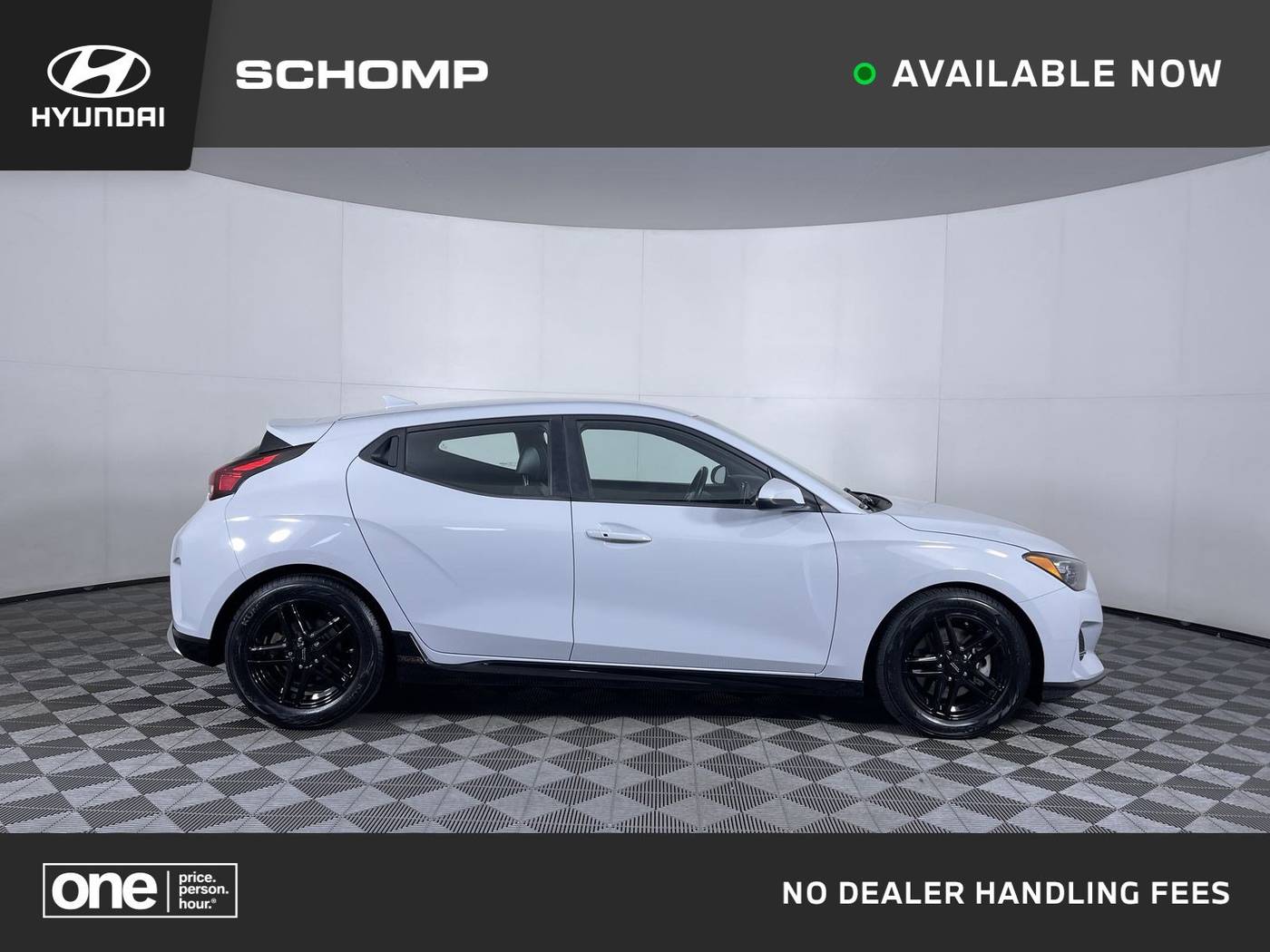 2020 Hyundai Veloster Turbo R-Spec — Hatchback — 65,135 mi — Aurora, CO