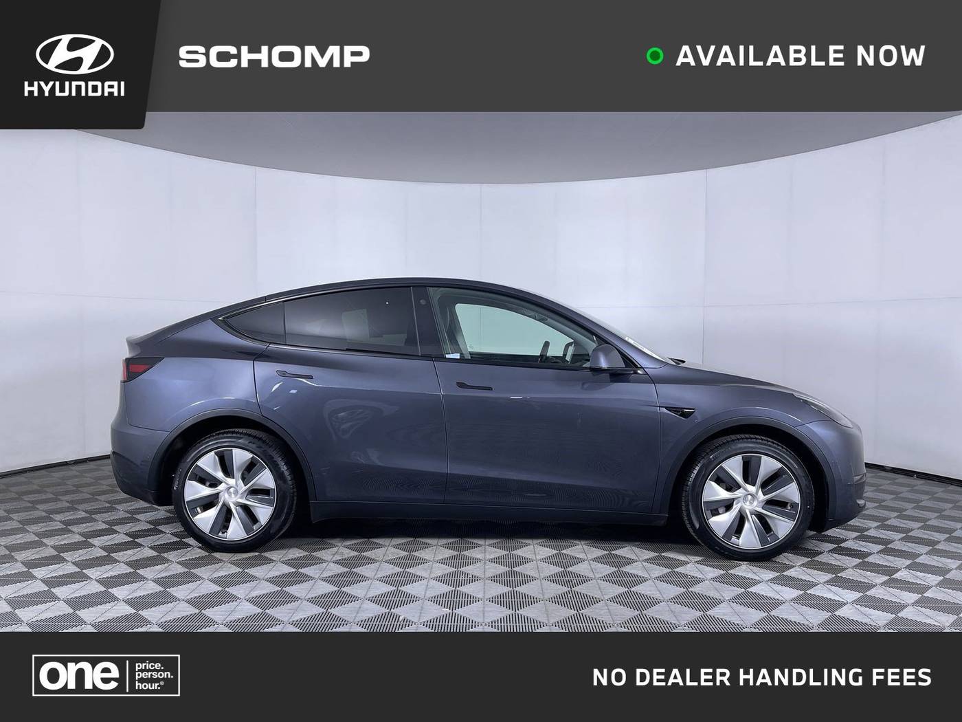2021 Tesla Model Y Long Range — SUV — 34,779 mi — Aurora, CO